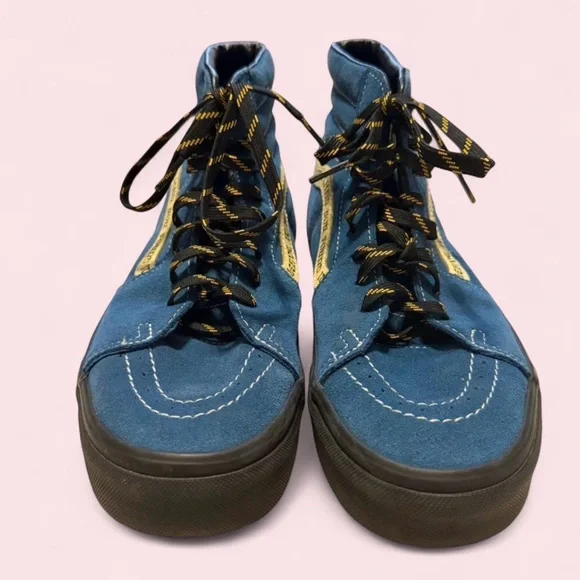 Vans X Parks Project “Leave it Better Than You Found it” Shoes - Picture 4 of 5